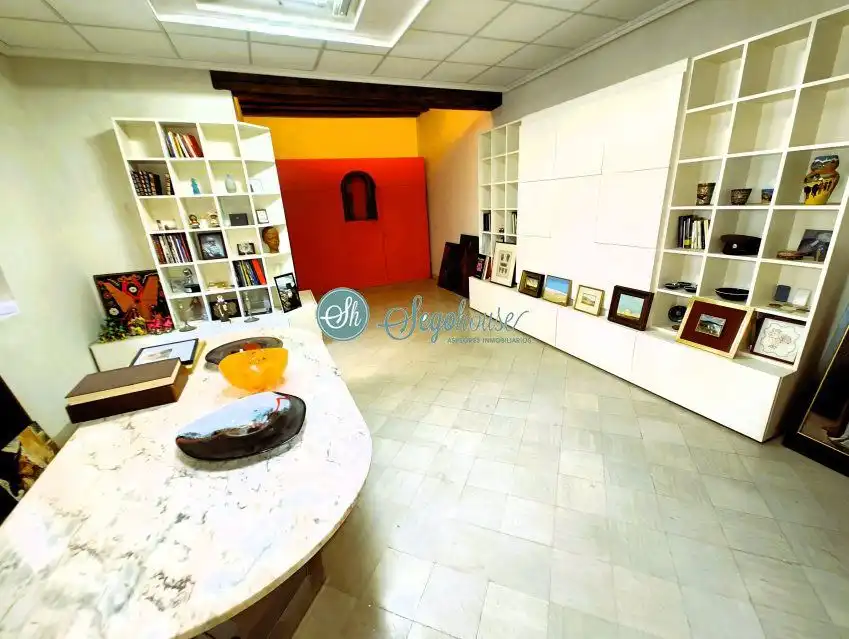 Flat for sale in Segovia  with Heating