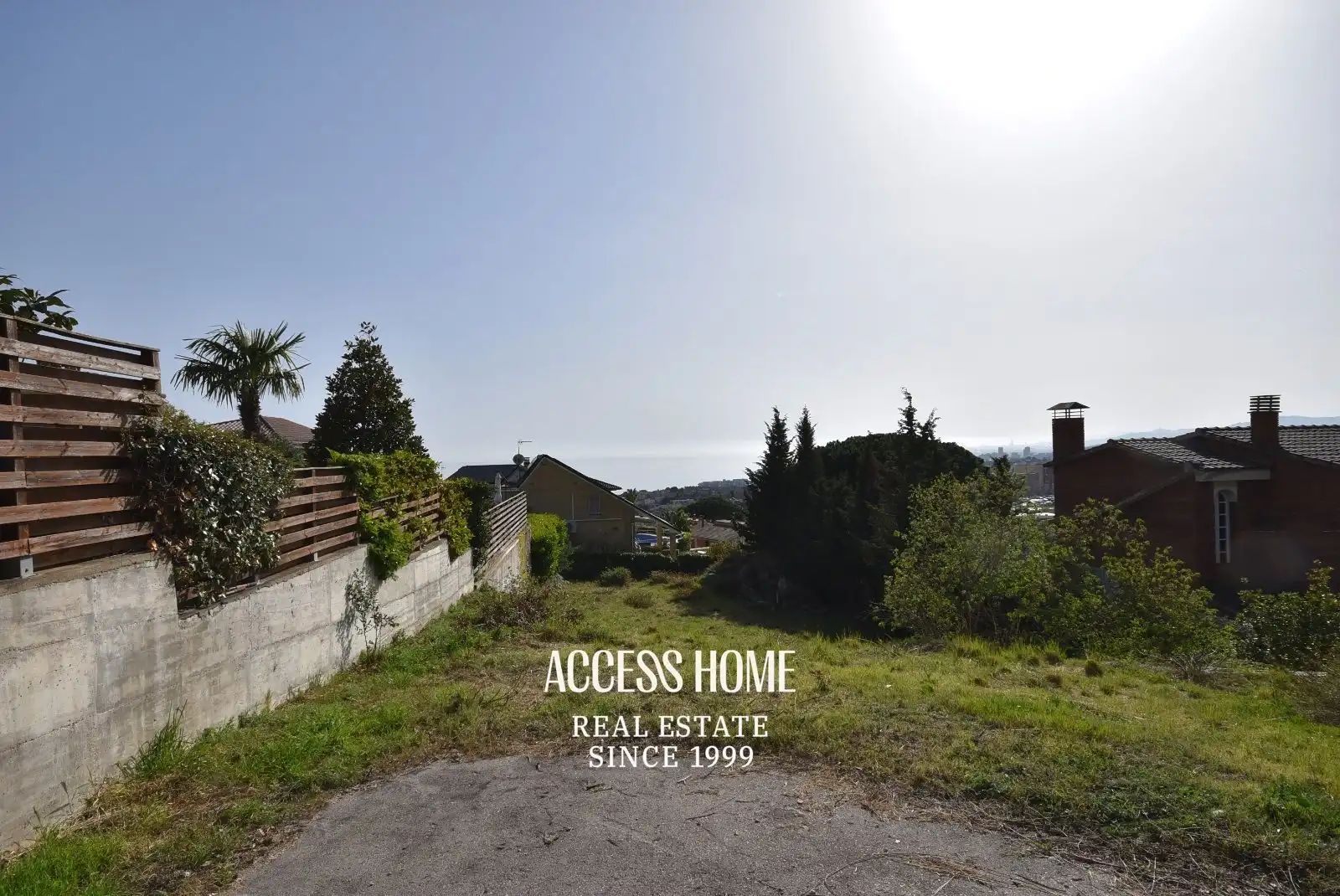 Residencial en venda en Teià
