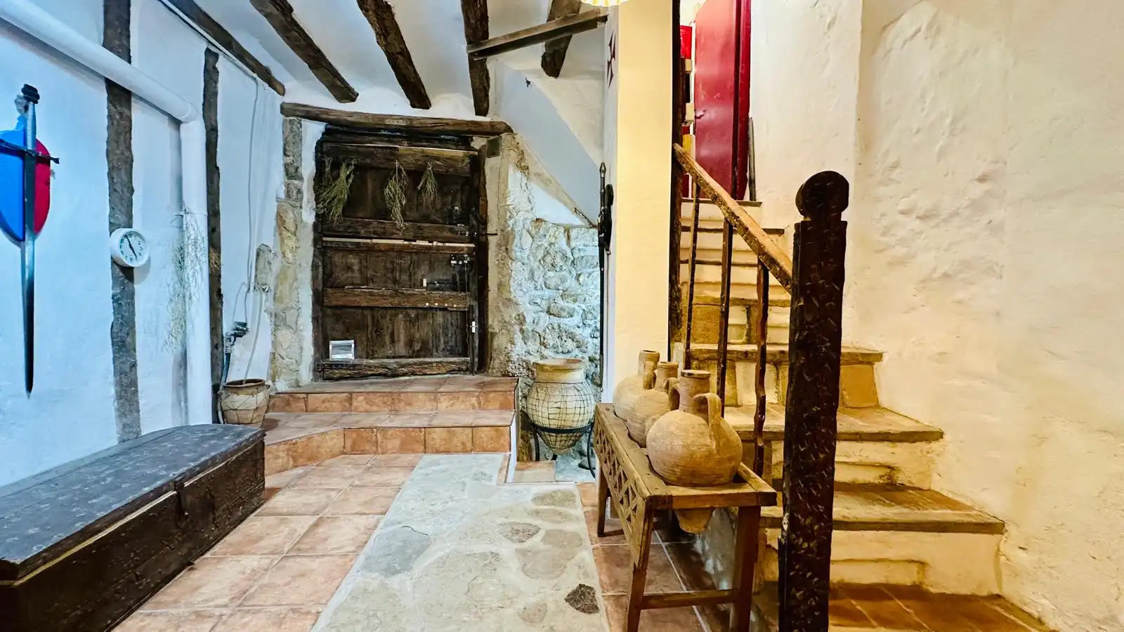 Casa o xalet en venda en Peñarroya de Tastavins amb Balcó