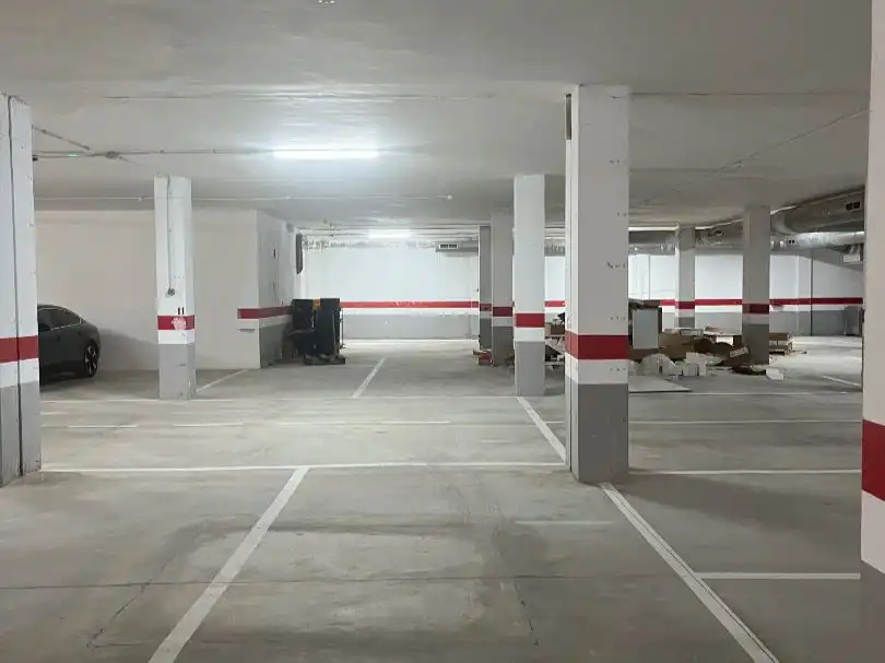 Parking of Garage for rent in Vícar  with Alarm