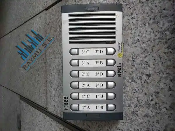 Exterior view of Garage for sale in Getafe