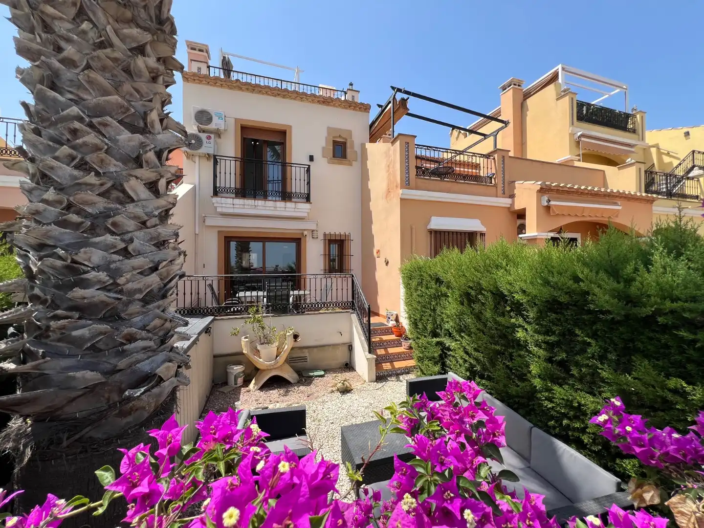 Terraced house with terrace for sale in Algorfa, imagen 2