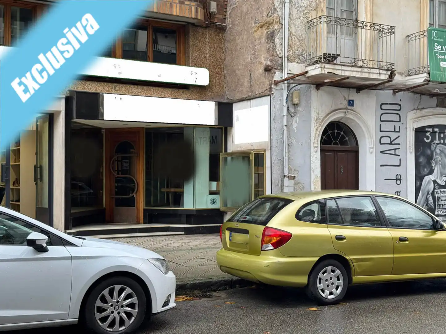 Business premises for sale in Calle López Seña 5