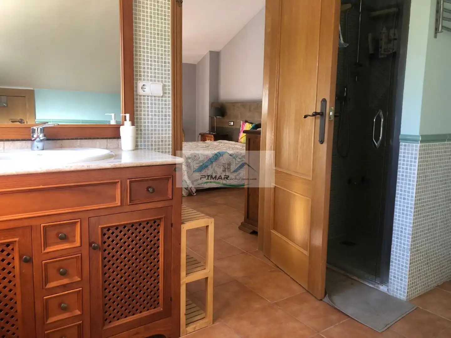 Villa con piscina in vendita a Perleta - Maitino, imagen 33
