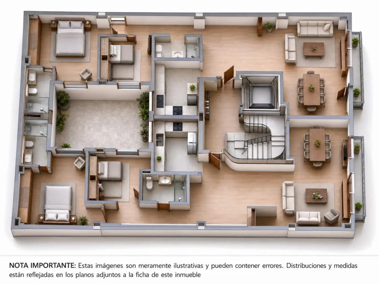 Maisonette zum Verkauf in Torrent mit Terrasse