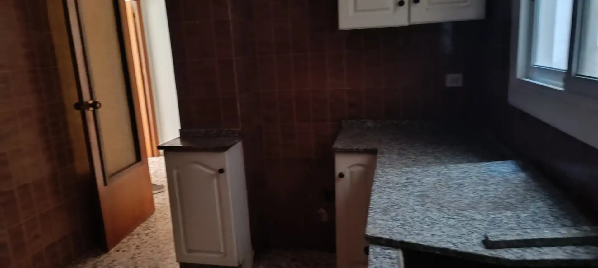 Kitchen of Flat for sale in Callosa de Segura  with Terrace, Furnished and Balcony