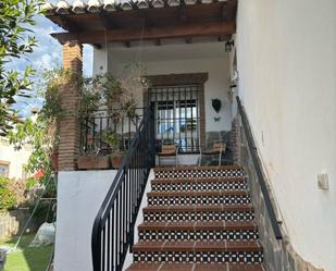 Single-family semi-detached to rent in La Zubia  with Heating, Private garden and Terrace