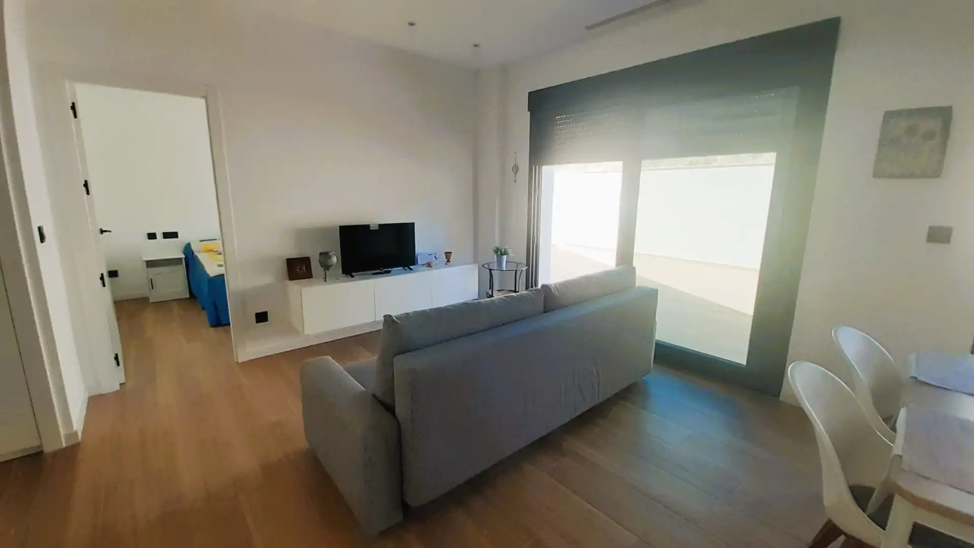 Sala de estar de Planta baja en venta en Centro ciudad