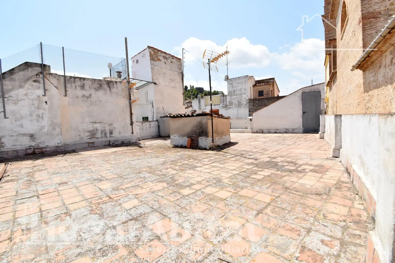 Terrace of Houses for sale in Oliva  with Terrace
