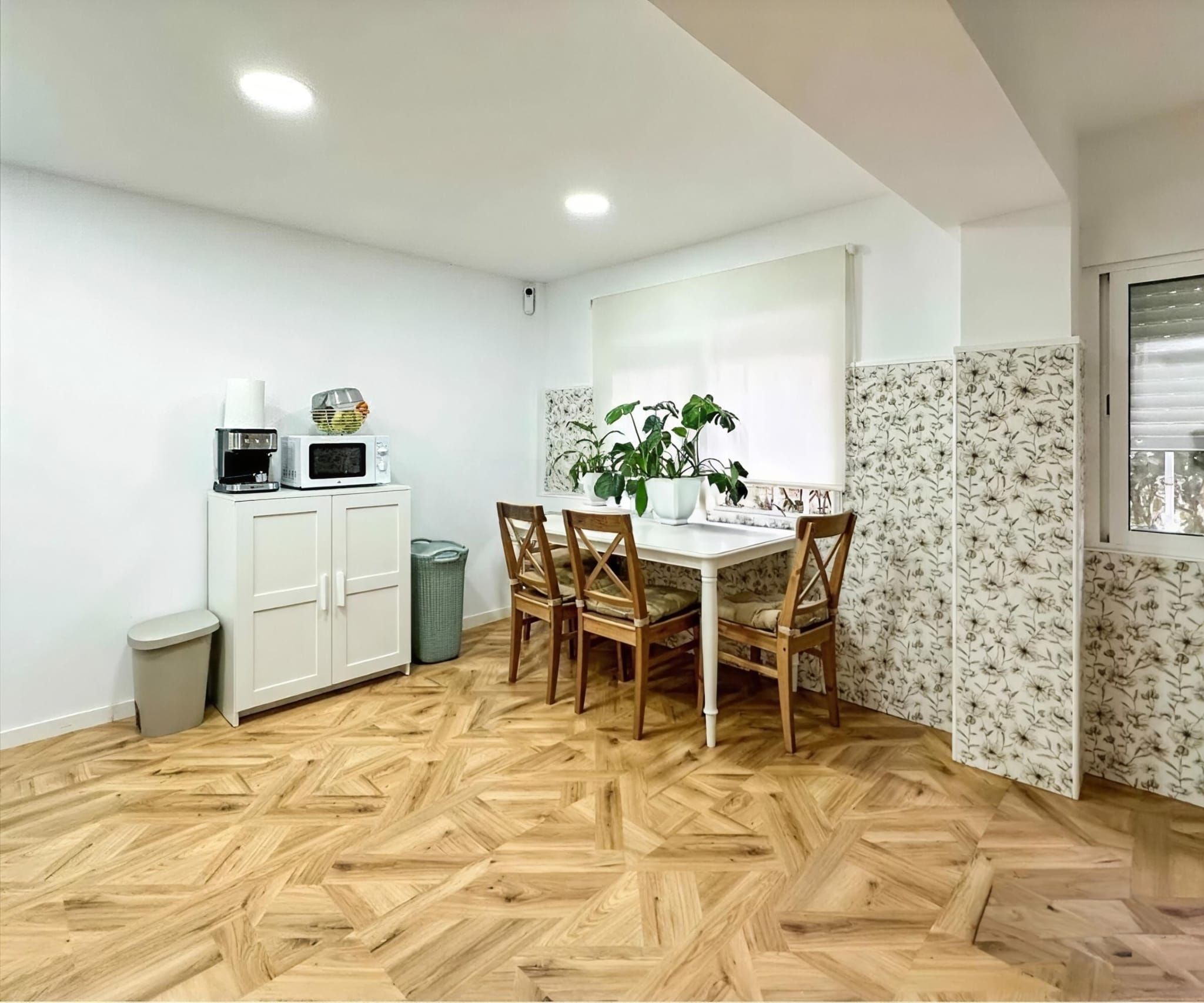 Menjador de Pis en venda en  Madrid Capital amb Calefacció