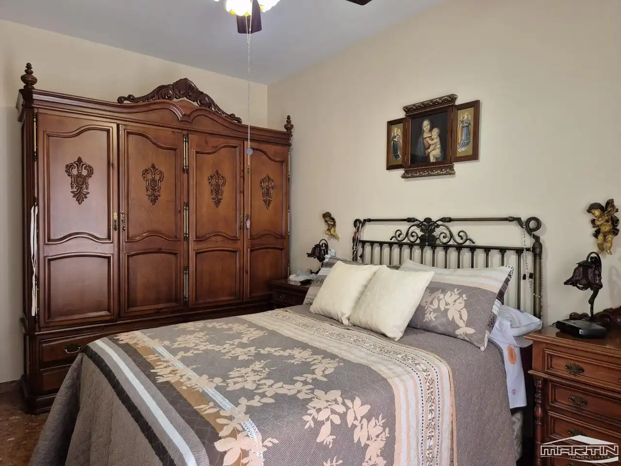 Habitación de Casa o chalet en venta en Lucena con Aire acondicionado, Terraza y Trastero