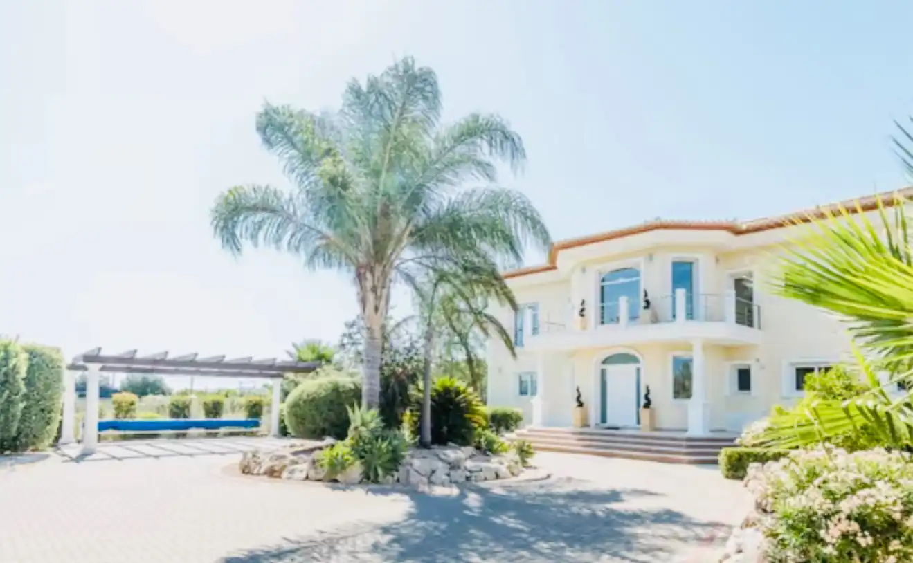 Vista exterior de Casa o chalet en venta en Jávea / Xàbia con Aire acondicionado, Calefacción y Jardín privado