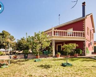 Garden of House or chalet for sale in Jerez de la Frontera  with Air Conditioner, Heating and Private garden