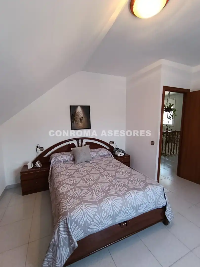 Habitación de Casa o chalet en venta en Tordera con Aire acondicionado, Calefacción y Jardín privado