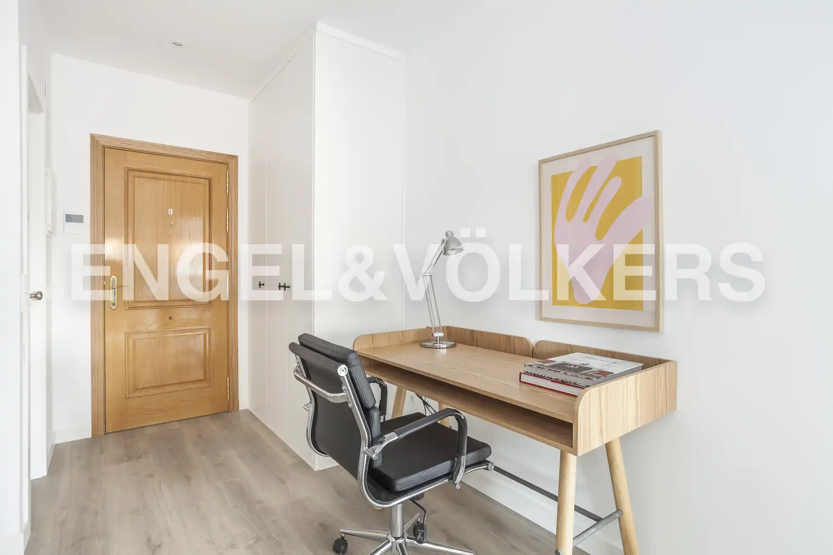 Piso de alquiler en Madrid con Aire acondicionado, Calefacción y Amueblado