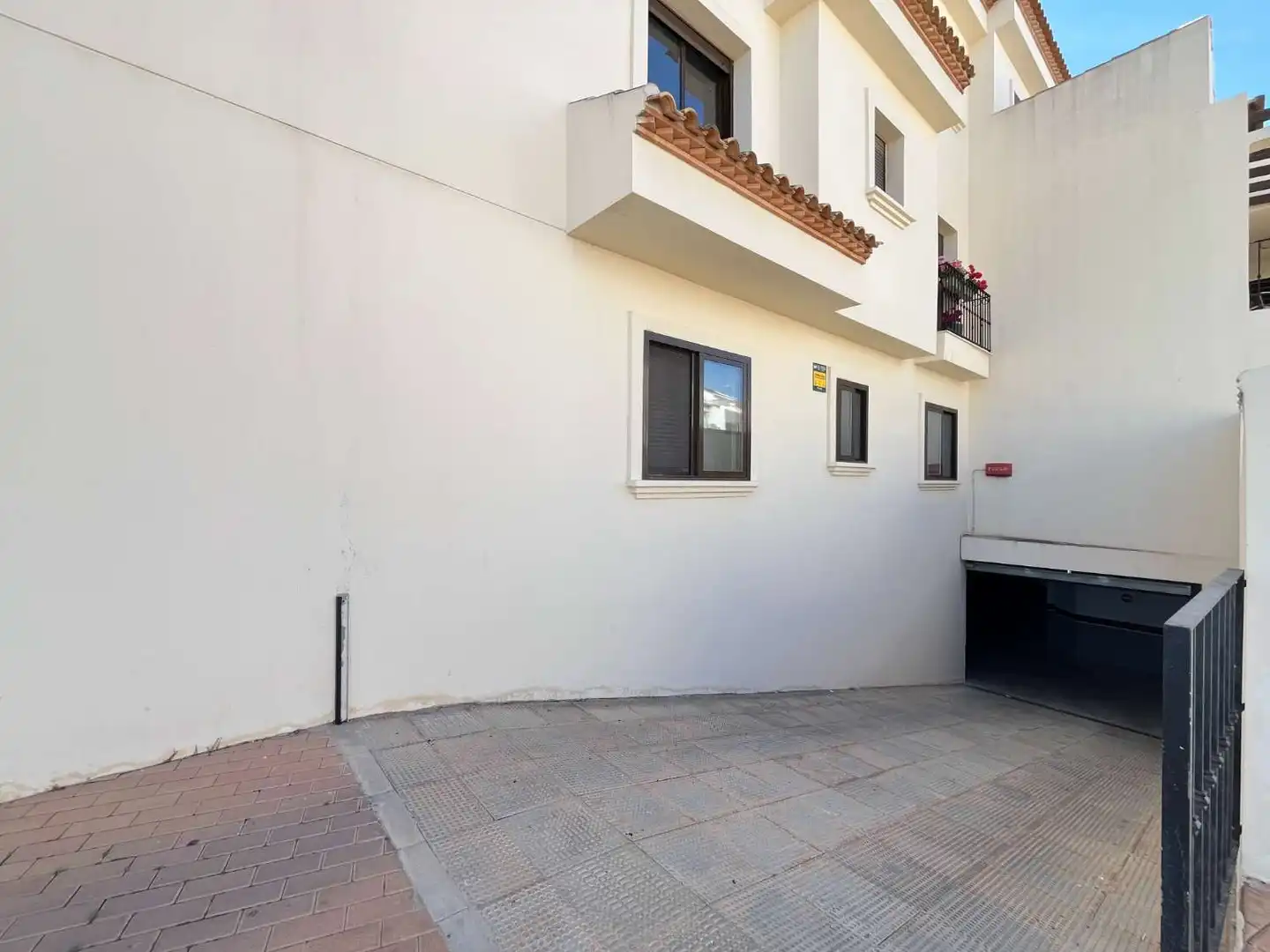 Vista exterior de Apartamento en venta en San Pedro del Pinatar con Aire acondicionado, Piscina y Amueblado