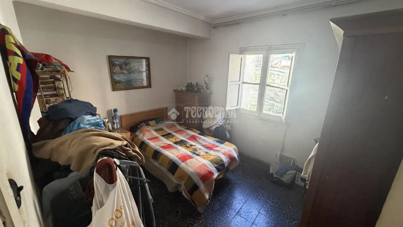 Bedroom of Flat for sale in Valencia  with Balcony
