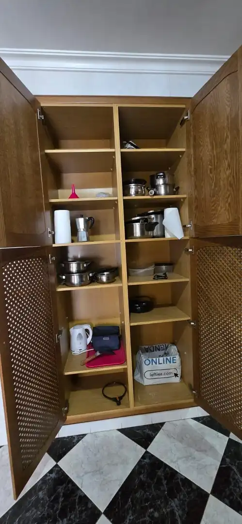 Cocina de Edificio en venta en Valle de Abdalajís