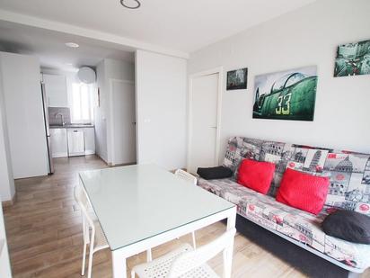 Living room of Flat to rent in Jerez de la Frontera  with Terrace