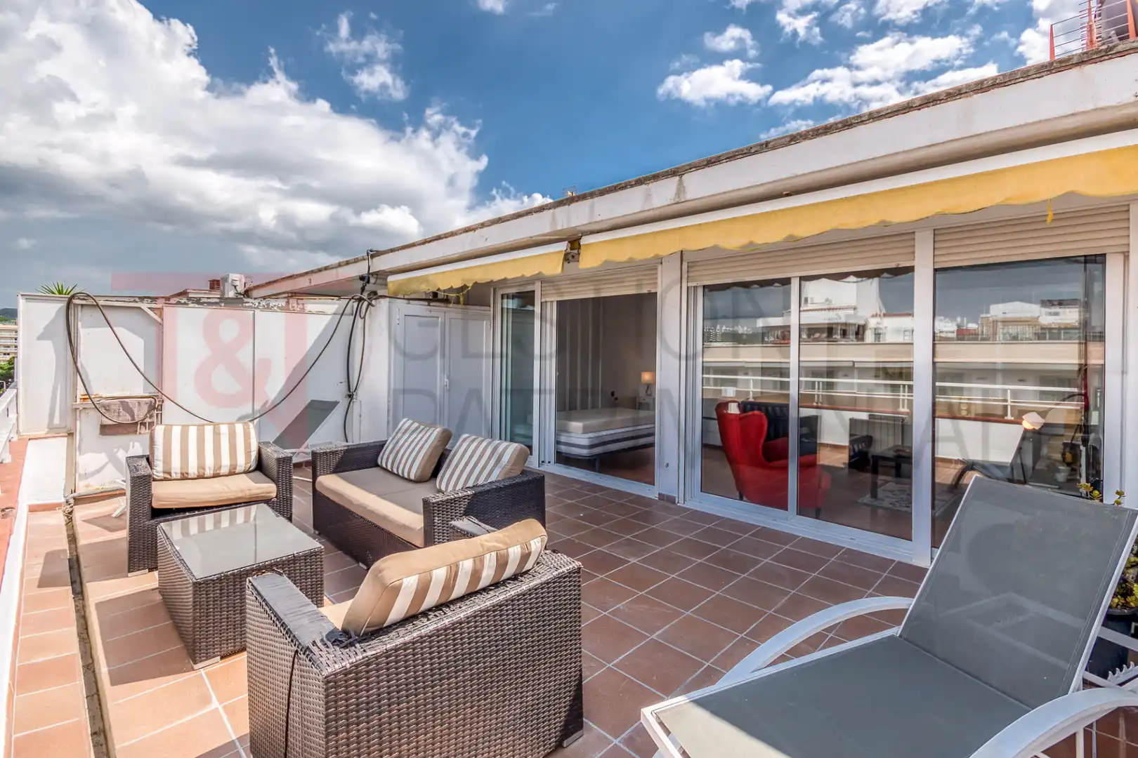Terraza de Piso en venta en Lloret de Mar con Aire acondicionado, Calefacción y Terraza