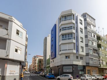 Pis amb ascensor en venda a C. El Cid 10