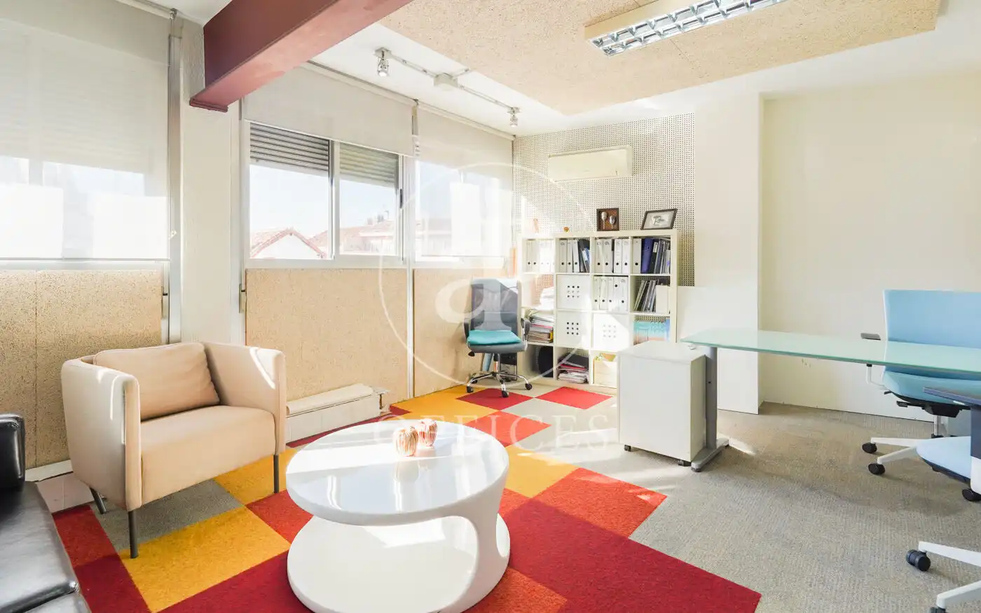 Oficina en venta en Madrid con Aire acondicionado y Calefacción