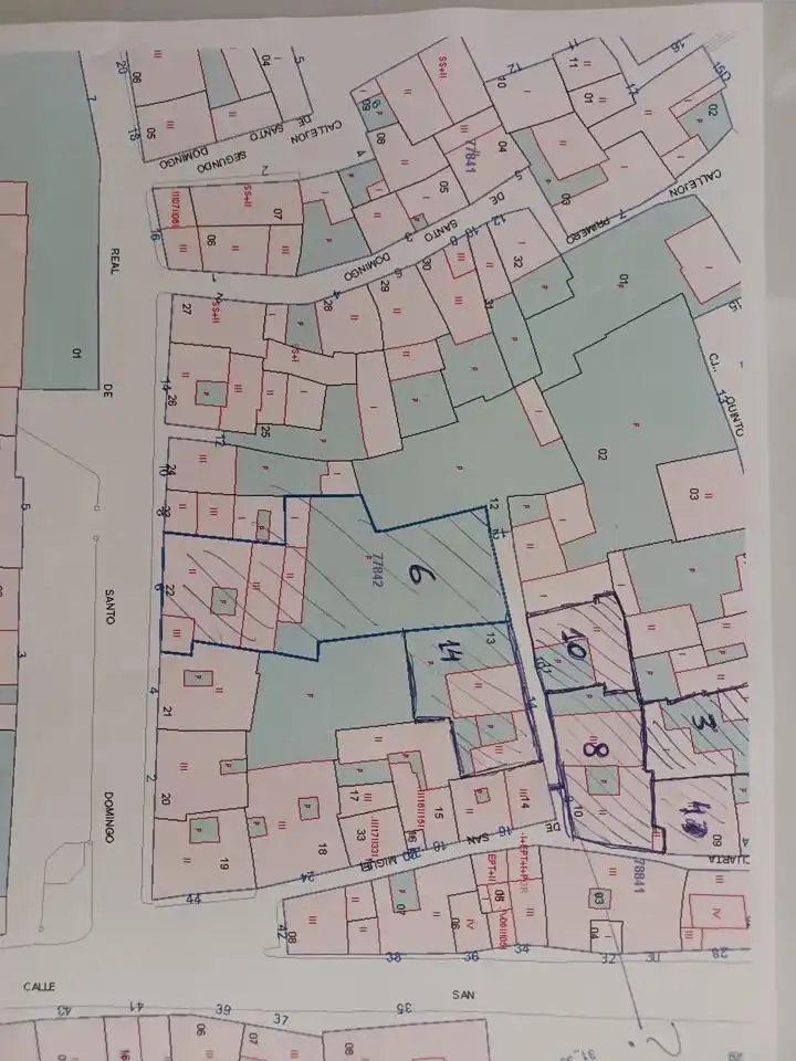 Grundstücke und Bauplätze zum Verkauf in Jón San Miguel 5, imagen 30