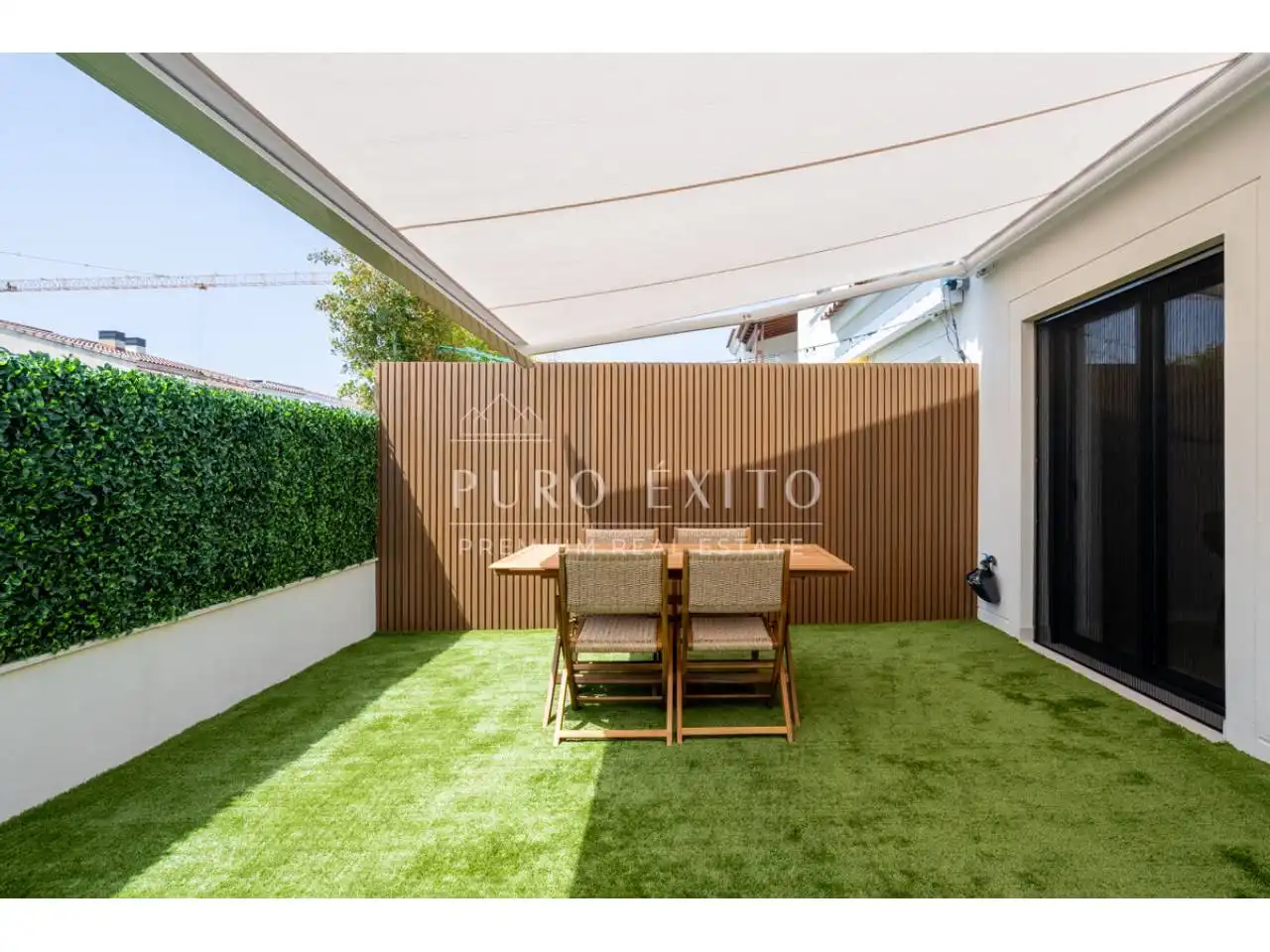 Terraza de Casa o chalet en venta en Cambrils con Aire acondicionado, Calefacción y Jardín privado
