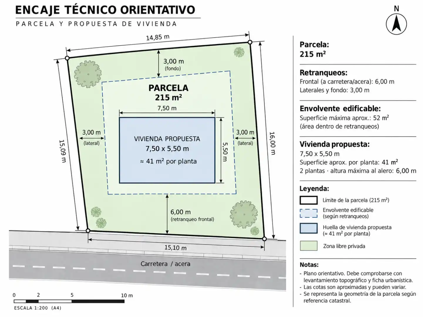 Residential land for sale in Cosío - BO COSIO, imagen 6