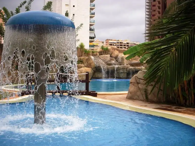 Apartment with pool for sale in La Cala de Villajoyosa, imagen 14
