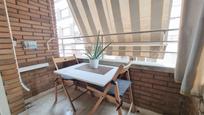 Terrasse von Wohnung zum verkauf in Montornès del Vallès mit Klimaanlage und Balkon