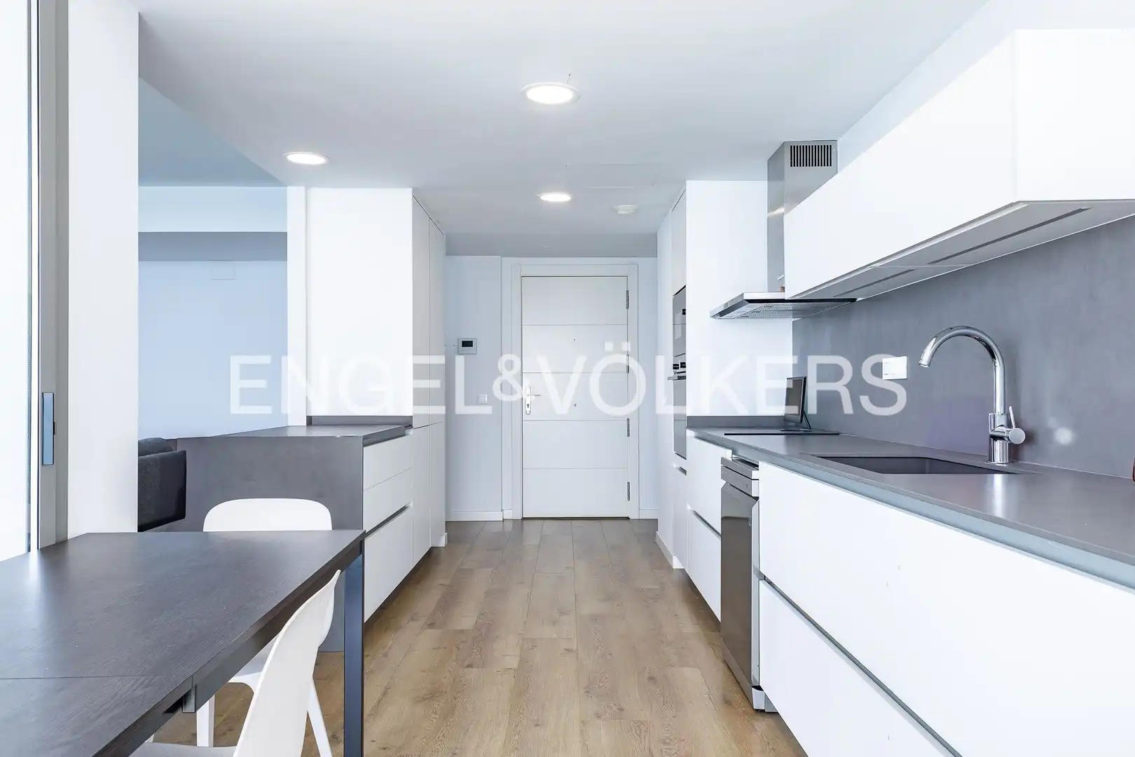 Cocina de Ático en venta en Mataró con Calefacción