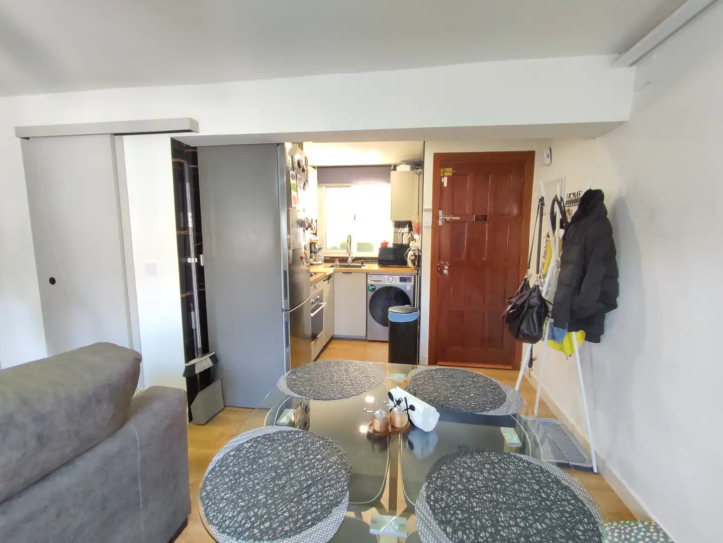 Cocina de Piso en venta en Torremolinos con Aire acondicionado, Amueblado y Horno
