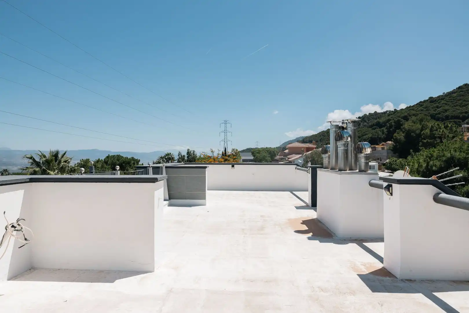 Terrace of Houses for sale in Alhaurín de la Torre  with Terrace
