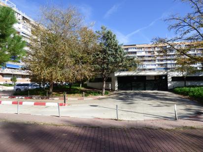 Exterior view of Garage for sale in Móstoles