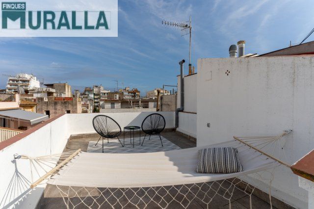 Terrassa de Edifici en venda en Blanes