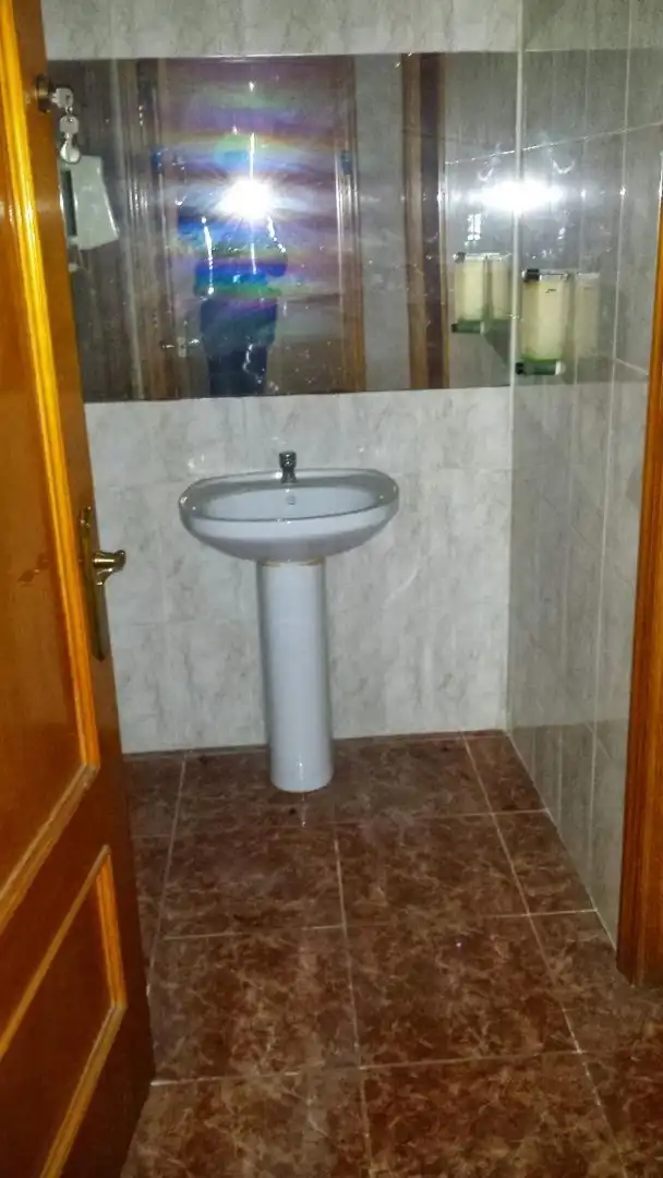 Bany de Local en venda en Manises