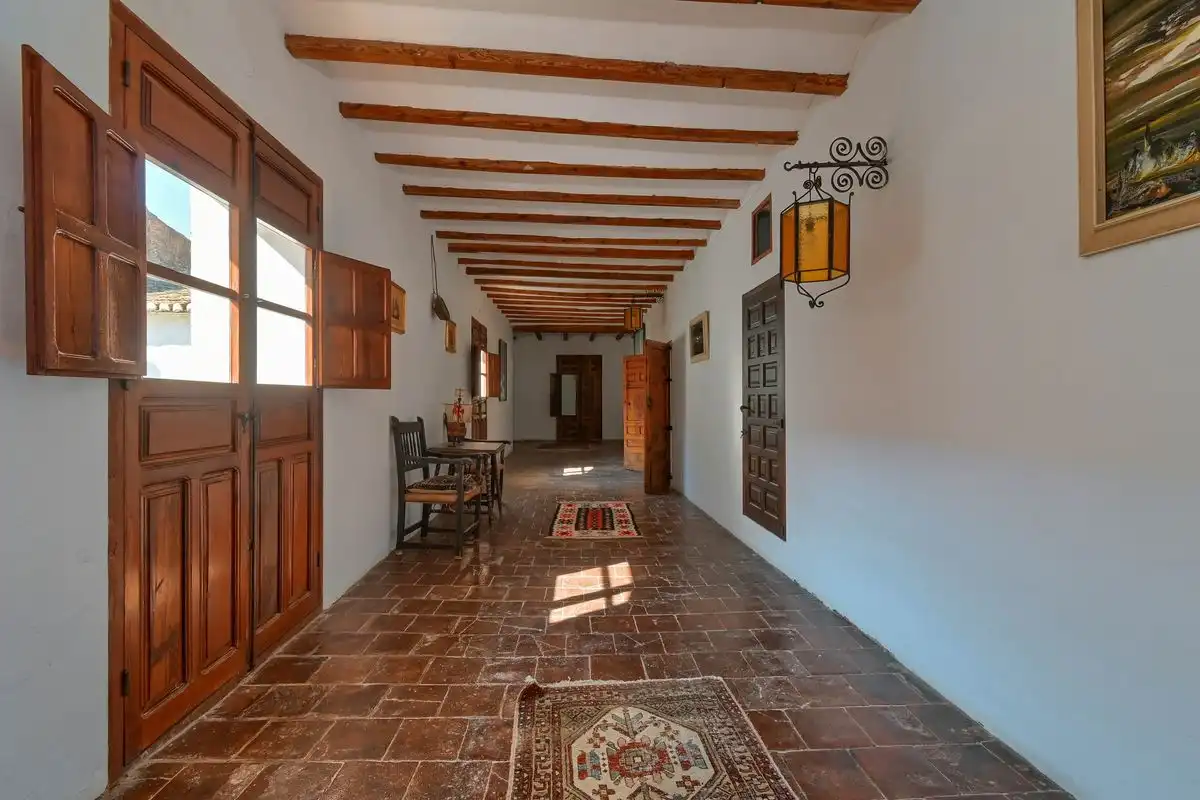 Country house zum Verkauf in Dénia mit Terrasse und Schwimmbad
