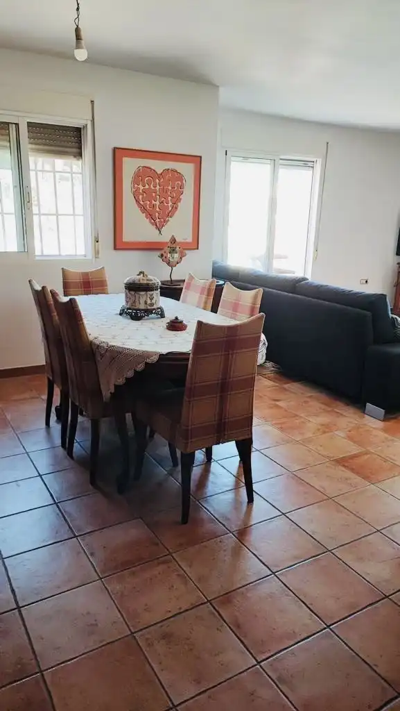 Xalet amb jardí en venda a Oliva pueblo, imagen 43