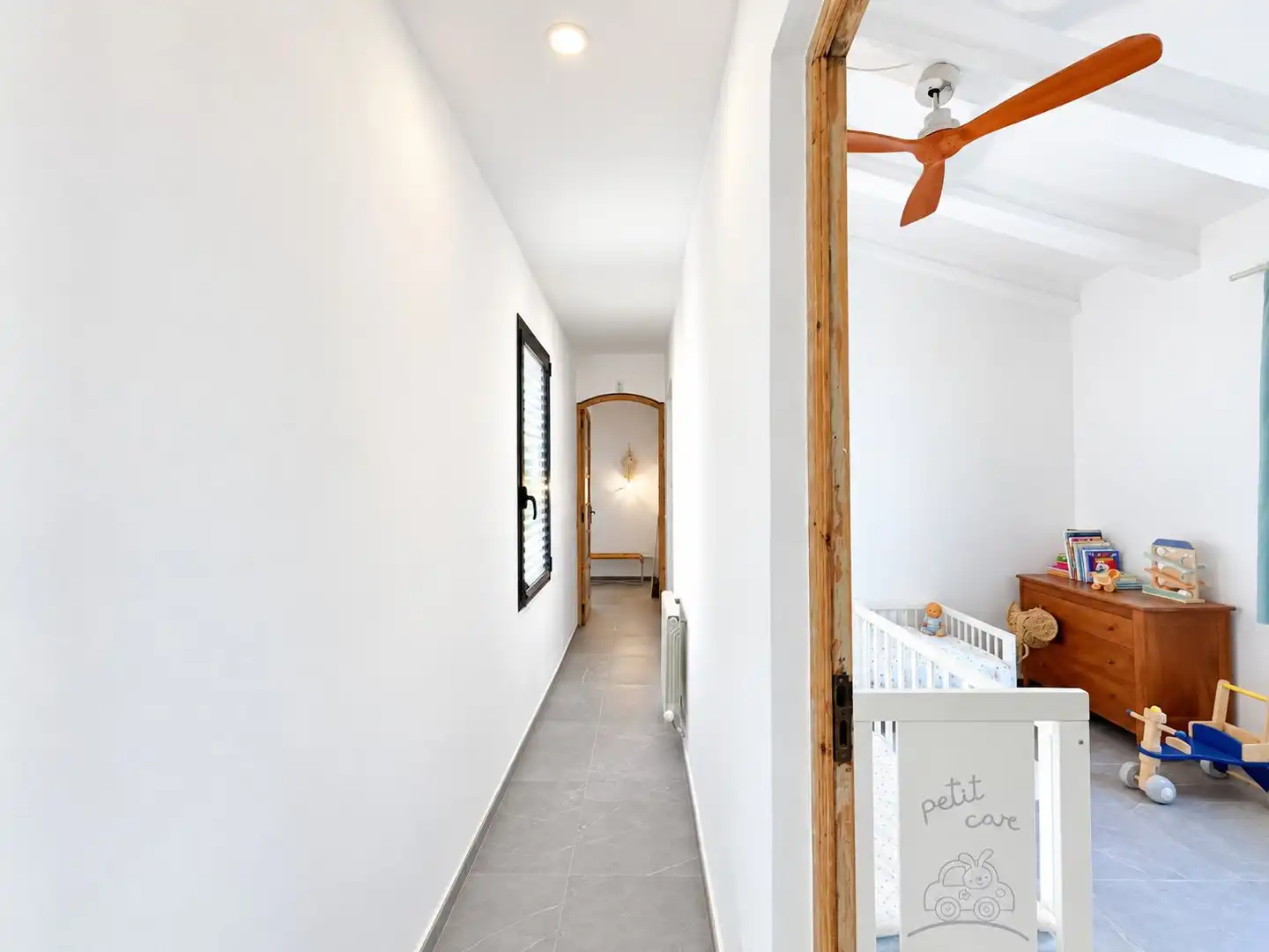 Chalet con piscina en venta en Jesús Pobre, imagen 8
