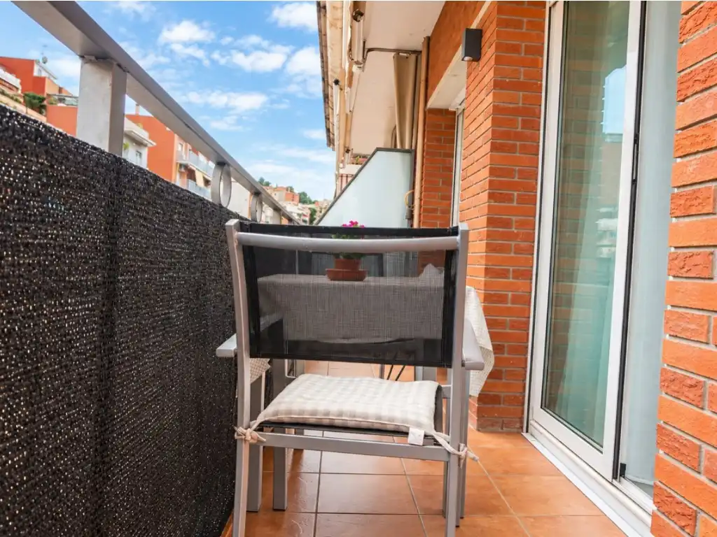 Terraza de Piso en venta en Horta - Guinardó