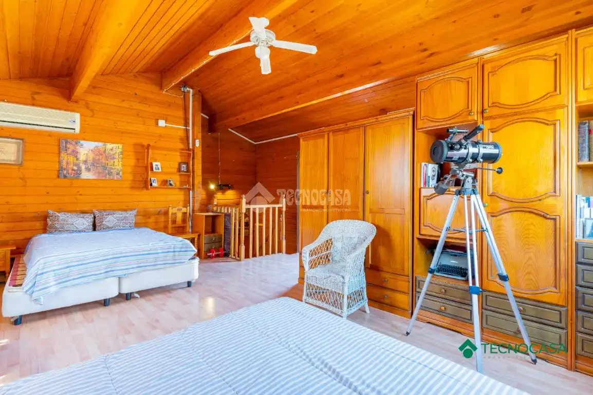 Bedroom of Houses for sale in Roquetas de Mar  with Swimming Pool