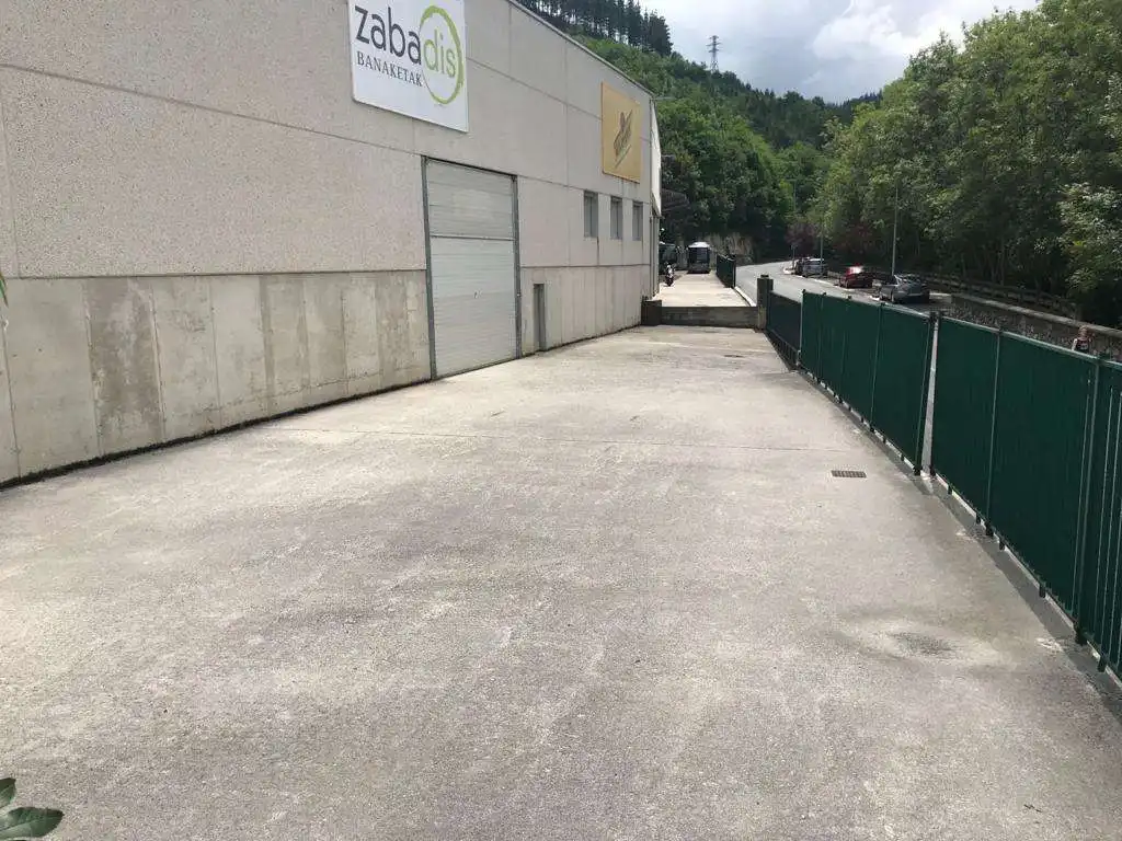 Nave industrial en venta en Legazpi, imagen 5