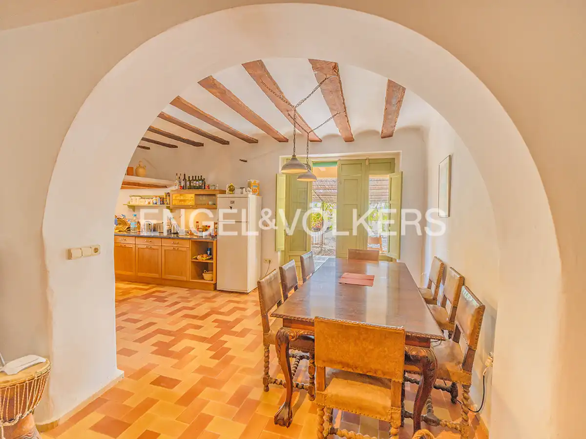 Chalet con terraza en venta en Jijona / Xixona, imagen 11