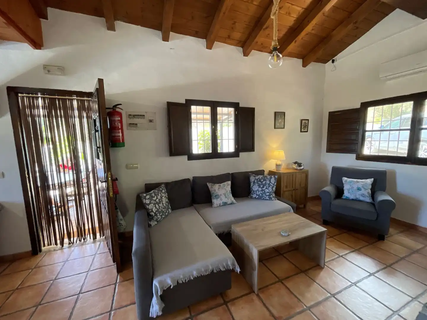 Casa amb piscina en venda a Villanueva de la Concepción, imagen 13