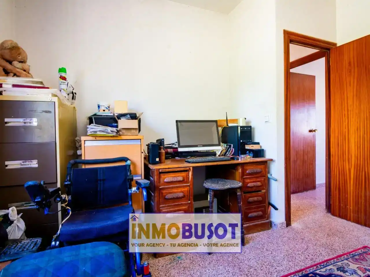 Casa o xalet en venda en Busot
