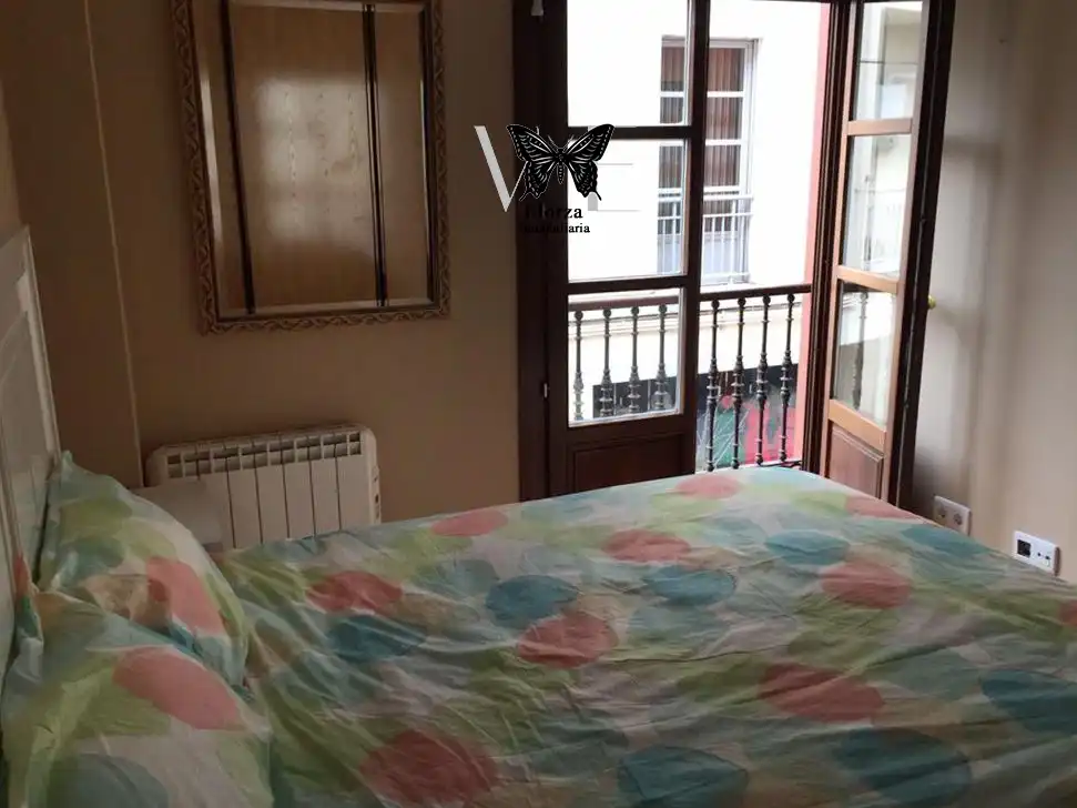 Bedroom of Flat for rent in Grado  with Heating and Furnished