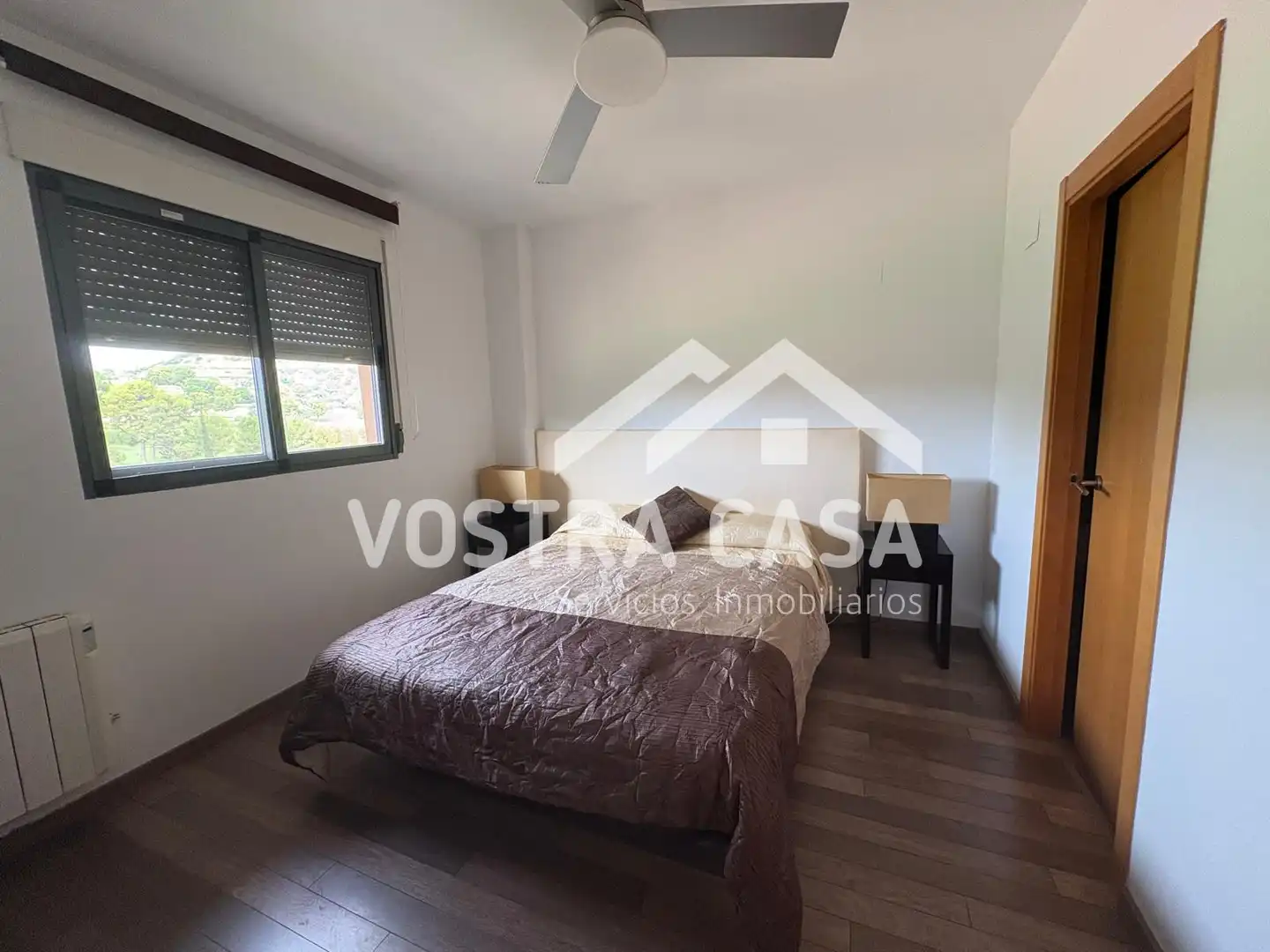 Bedroom of Apartments for rent in El Bosque  
