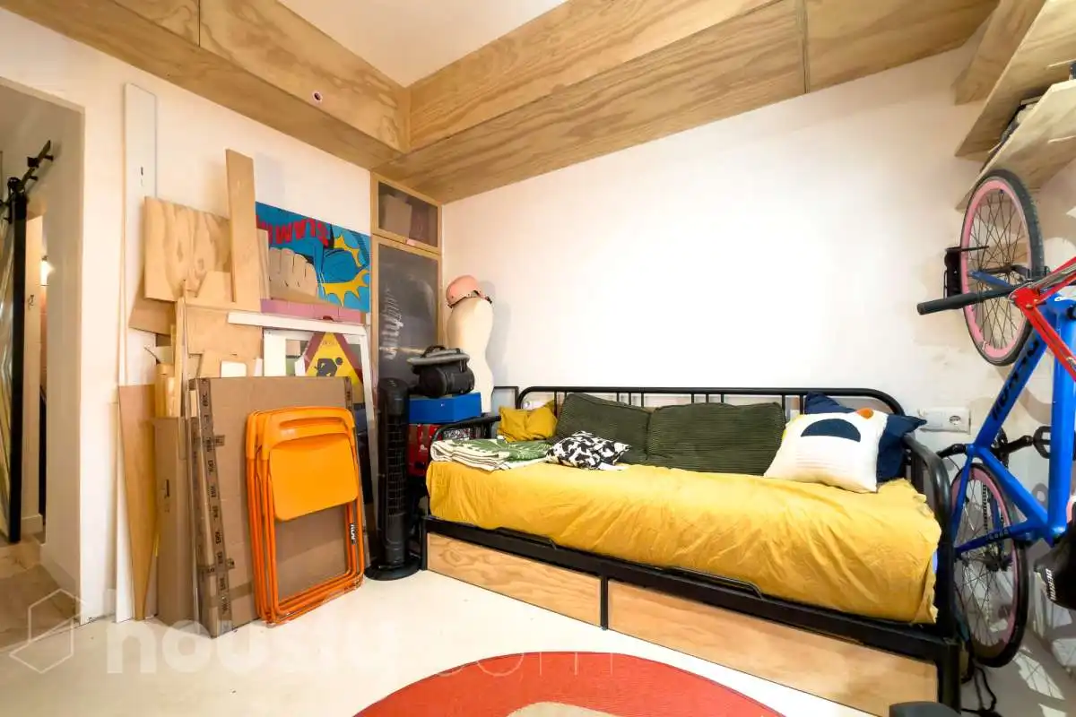 Habitación de Piso en venta en Barcelona con Terraza