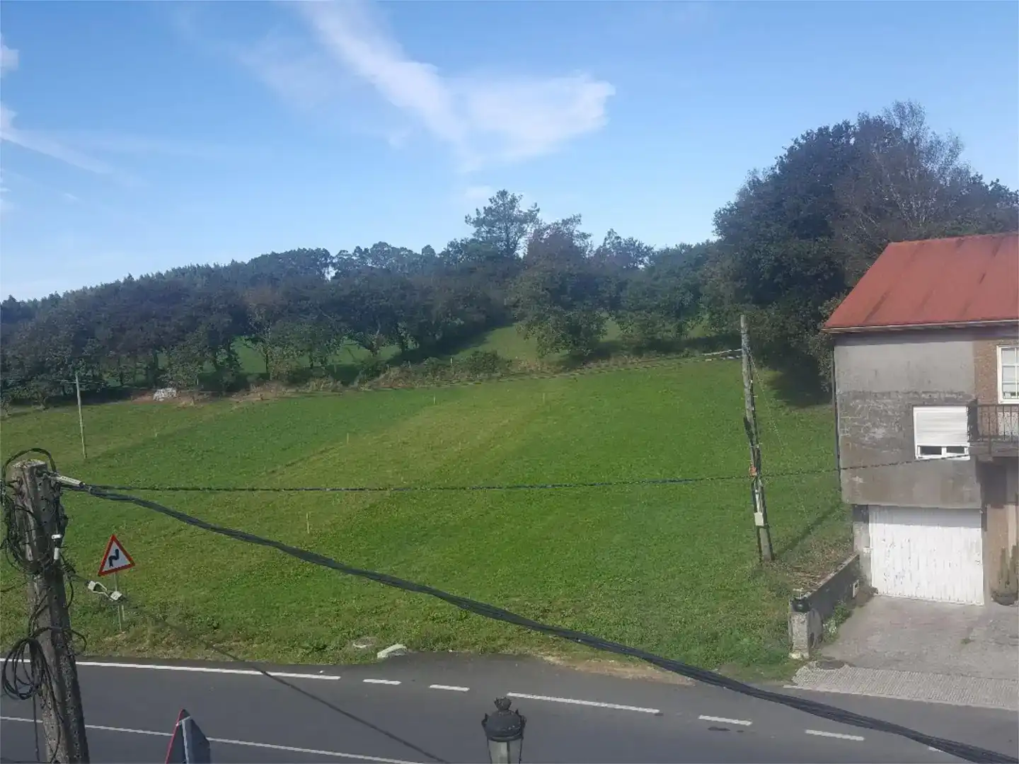 Land for sale in Sobrado (A Coruña)